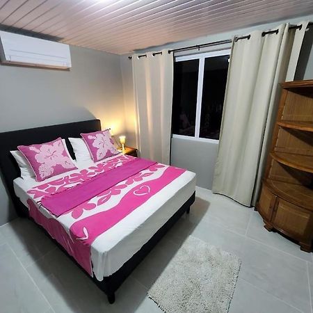 Maddy'S House Villa Maatea Екстериор снимка