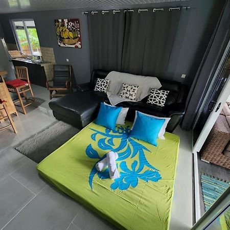 Maddy'S House Villa Maatea Екстериор снимка