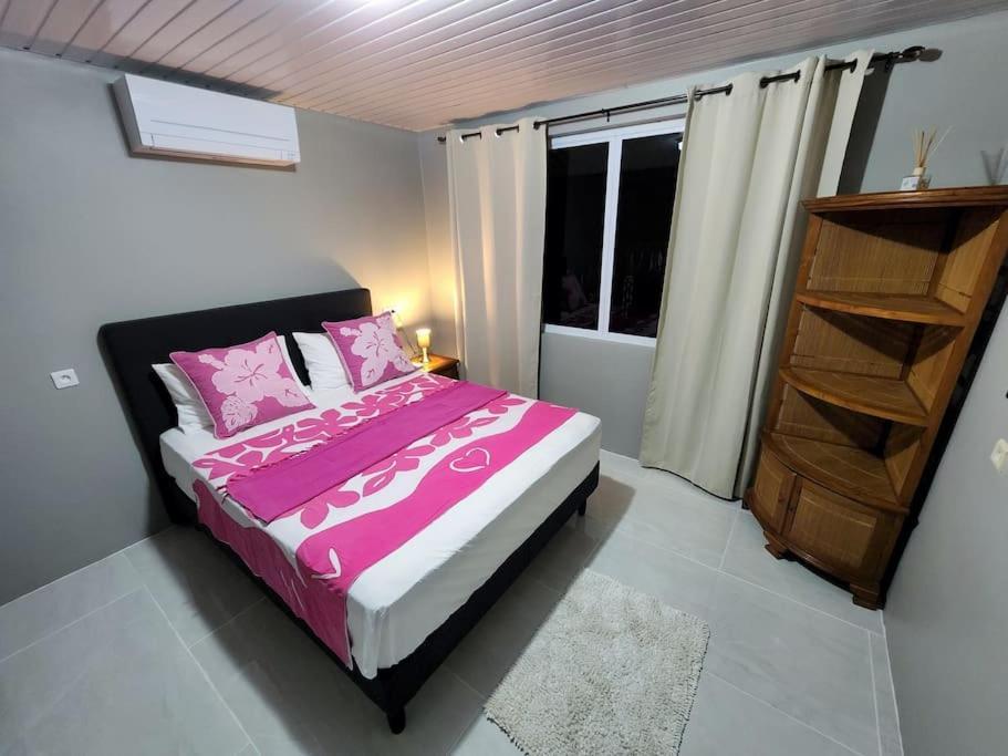 Maddy'S House Villa Maatea Екстериор снимка