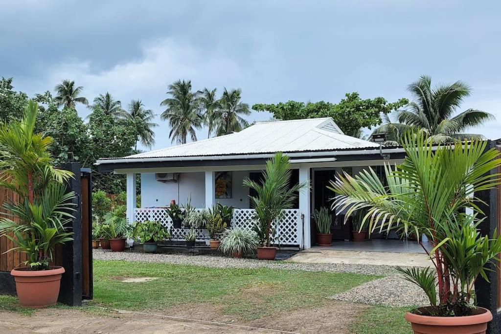 Maddy'S House Villa Maatea Екстериор снимка
