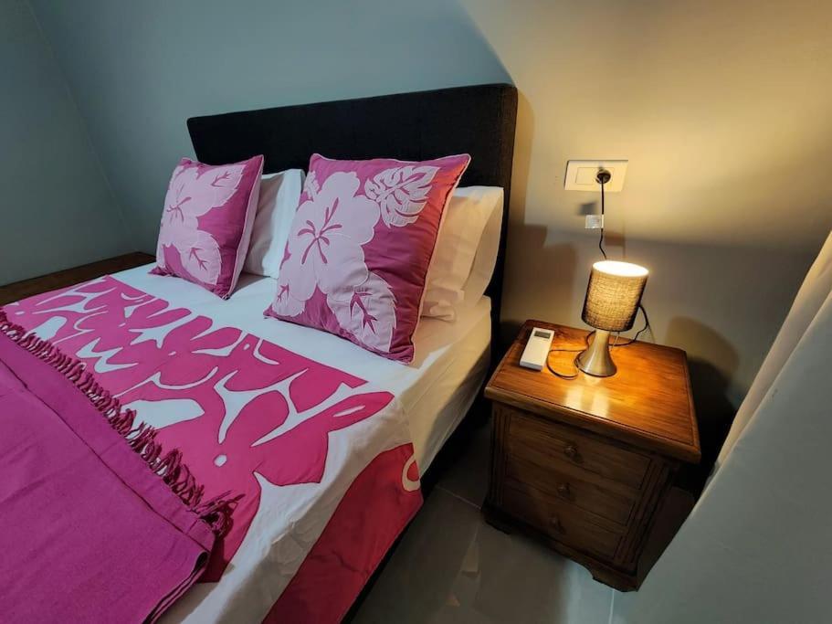 Maddy'S House Villa Maatea Екстериор снимка