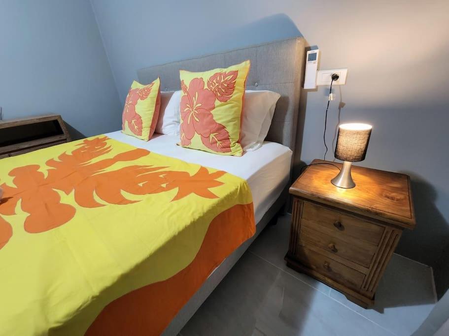Maddy'S House Villa Maatea Екстериор снимка