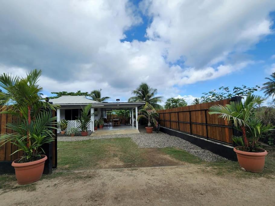 Maddy'S House Villa Maatea Екстериор снимка