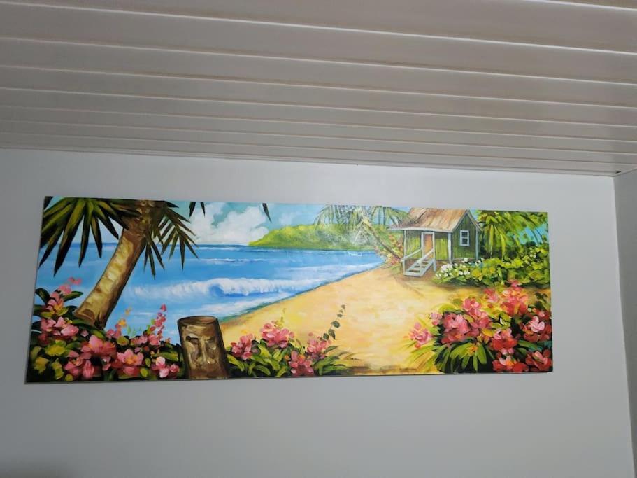Maddy'S House Villa Maatea Екстериор снимка