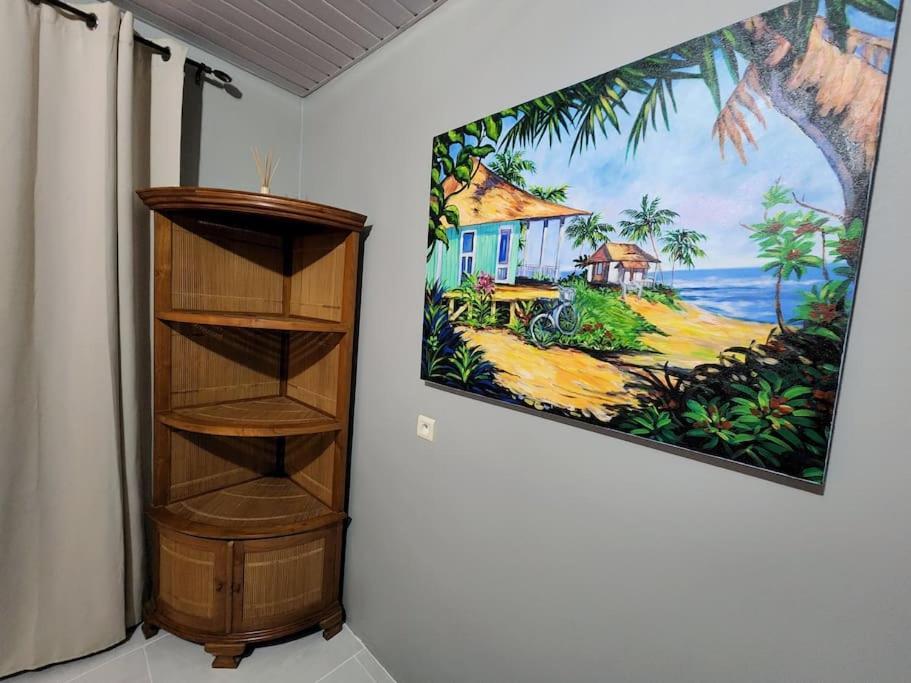 Maddy'S House Villa Maatea Екстериор снимка