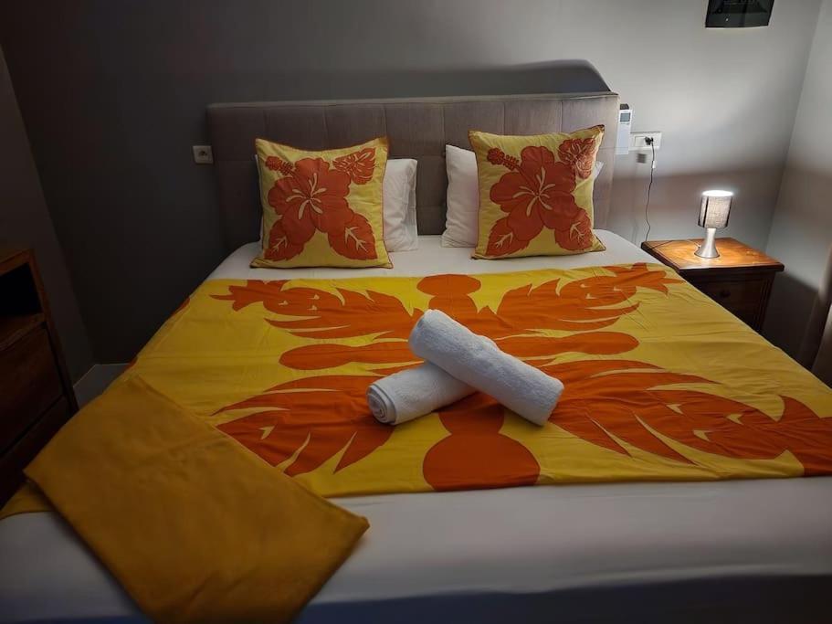 Maddy'S House Villa Maatea Екстериор снимка